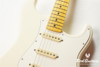 JV Modified ’60s Stratocaster - Olympic White